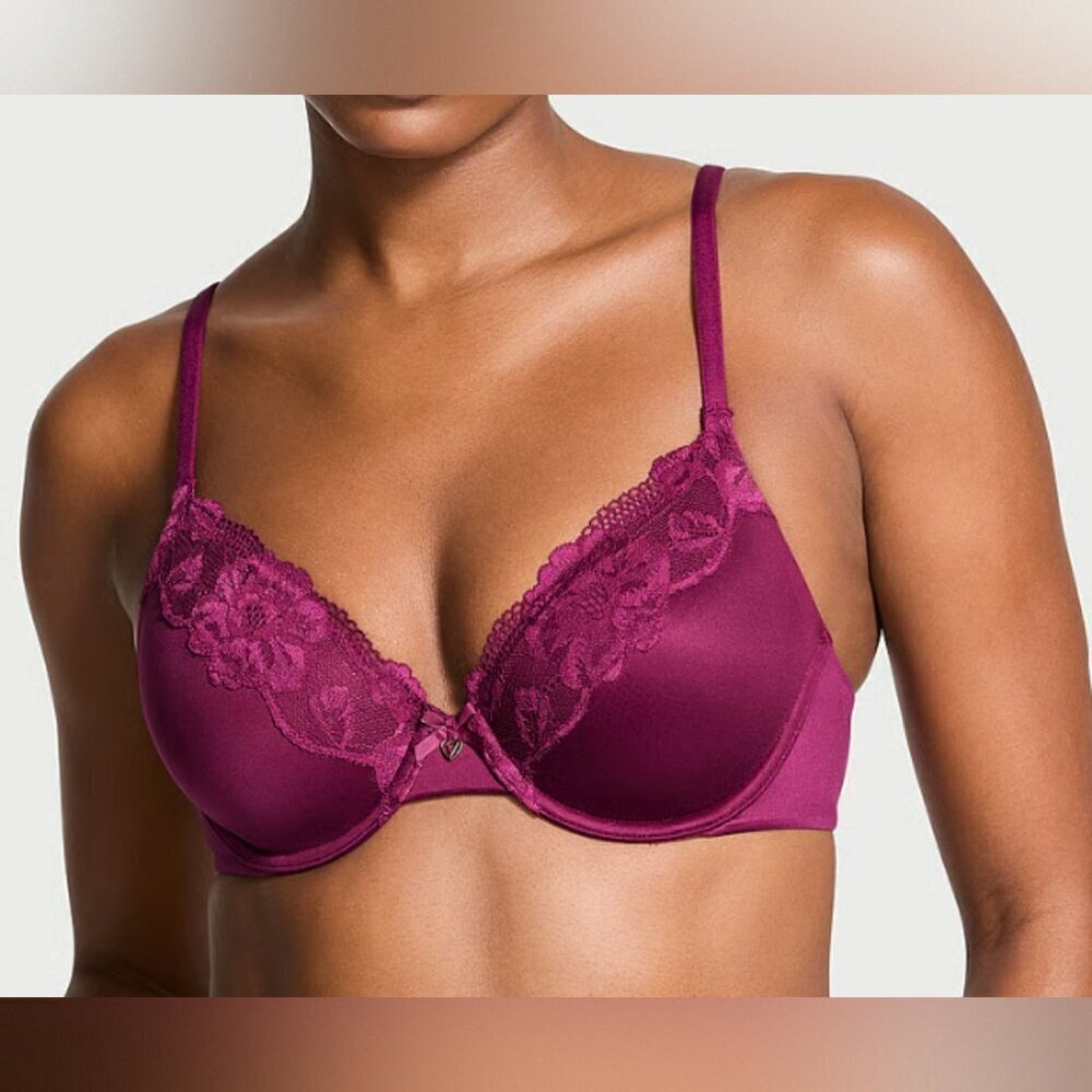 Body by Victoria's Secret Lightly Lined Full-Coverage Bra